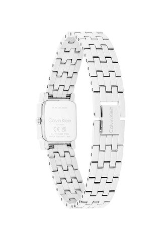 Calvin Klein Ck25100161 Kadın Kol Saati Metalik Gri