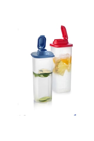 Tupperware Çok Amaçli Surahi Şi Şe 2li Çok Renkli