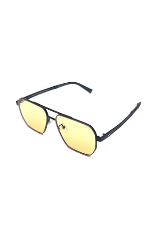 Black Blk2607 C8 Unisex Güneş Gözlüğü Siyah