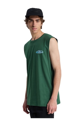 Quiksilver Quıksılver Ev Quıkglobe Mu Grt0 Yeşil