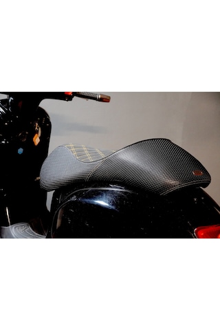 Vespa Gts-gtv Golden Girl Spor Sele / Nısa