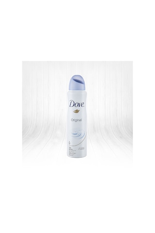 Dove Original Kadın Sprey Deodorant 150 ML