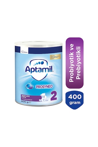 Aptamil Prosyneo 2 Devam Sütü 400 Gr