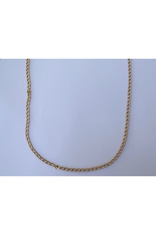 Paytak Moda Gold Zincir Kolye Unisex Zincir Kolye Pytkznckly236