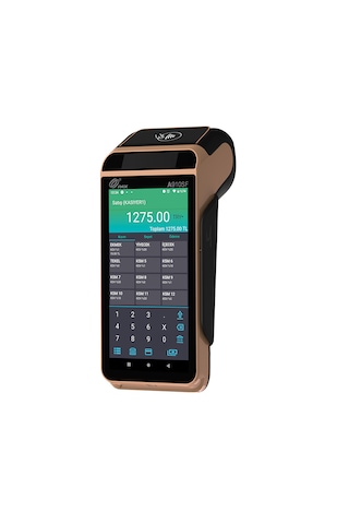 Worldline - Pax A910sf Android Yazarkasa Pos