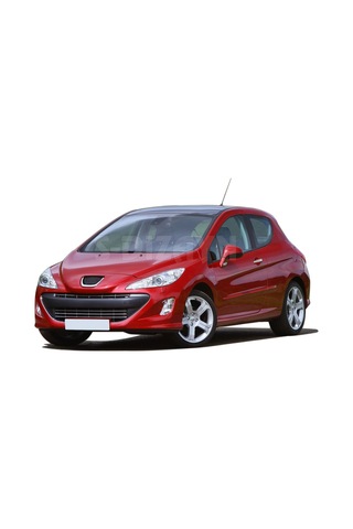 Peugeot 308 Krom Kapı Kolu 2 Kapı 2007-2013