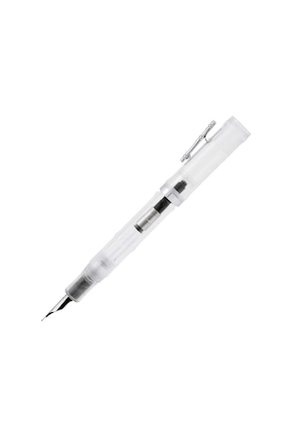Monteverde Laguna Dolma Kalem, Clear, Extrafine Diğer