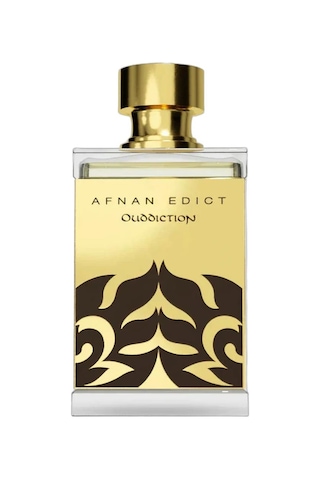 Afnan Edict Ouddiction Extrait De Parfum 80 Ml Unisex Parfüm Odunsu