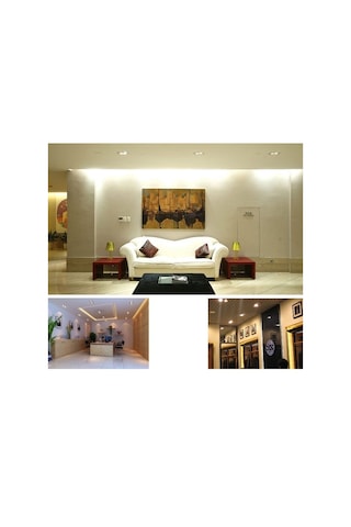 Cata Ct 5200 7w Led Spot 6400k Beyaz Işık Siyah