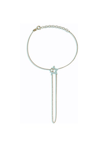 Argentum Concept - Yıldız Motifli Gümüş Şahmeran - B060801