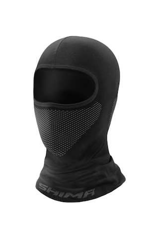 Shima Balaklava X-comfort Siyah Siyah