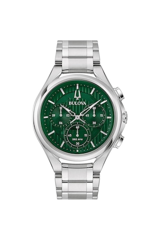 Bulova 96a297 Erkek Kol Saati Beyaz