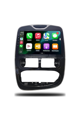 Carplayer Renault Clio 4 2013-2015 Android Multimedya 4gb Ram 32gb Hafıza