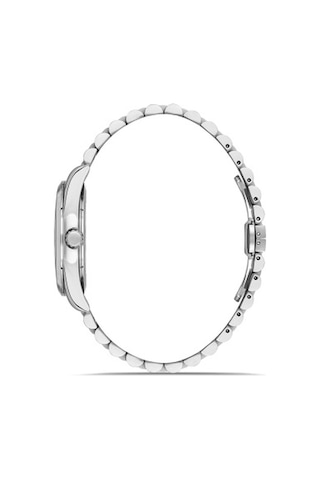 Ferro F11567awt-a3 Quartz Çelik Gri Mavi Kadran 41 Mm Erkek Kol Saati