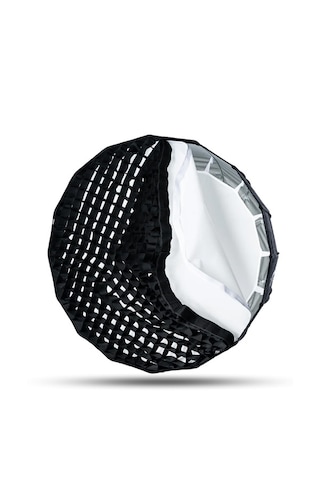 Gdx Qpg120 Parabolik Gridli 120cm Softbox - Kolay Hızlı Pratik Ku