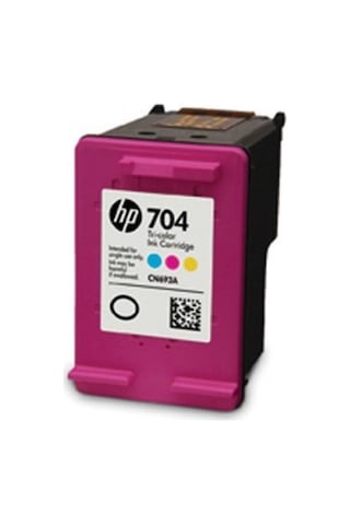 Hp Cn693ae 704 Renkli  Kartuş