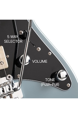 Cort G250sewb Elektro Gitar, Bordo