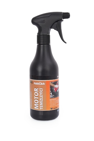AutoClub Motor Temizleyici - Premium Series