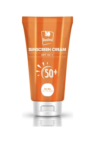 Radins Güneş Kremi Spf 50+ 75 ML