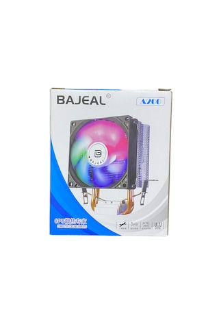 Bajeal A200 2 Bakır Borulu Kule Tipi Soğutucu