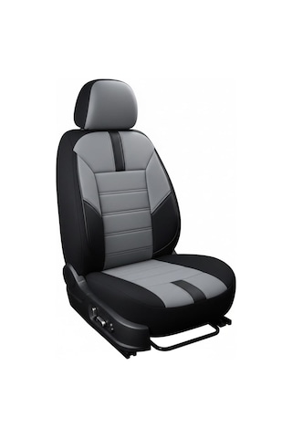 Yıldız Gs Serisi Renault Latitude İle Uyumlu Tam Set Oto Koltuk Kılıfı Standart