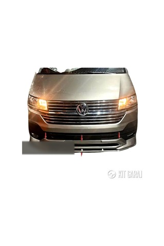 Kit Garaj Volkswagen Transporter T6.5 Ön Ek Plastik Dayanıklı & Sportif Tasarım Boyasız