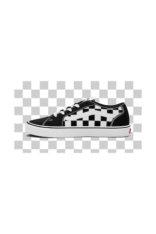 Vans Wm Filmore Decon Kadın Ayakkabısı Vn0a45nm5gx1 Siyah