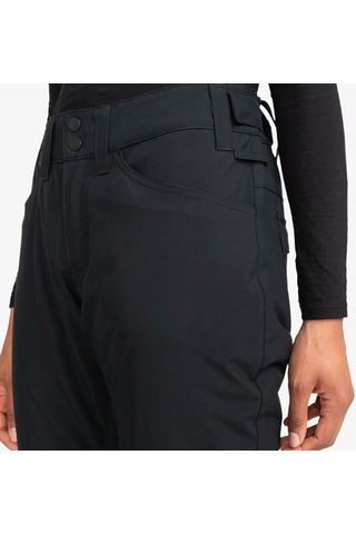 Roxy Backyard Pt Kadın Snowboard Pantolonu Siyah
