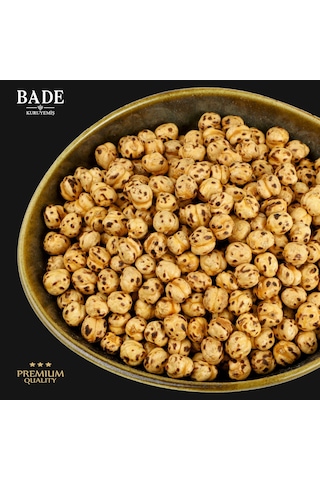 Kavrulmuş Sarı Leblebi Jumbo İri Boy 550 Gr. 550 G