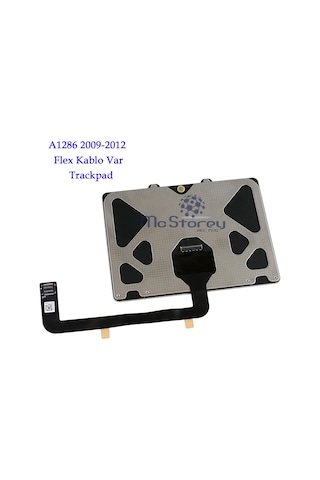 Apple Uyumlu MacBook Pro İle 15inc A1286 Trackpad Flex Kablolu 2009/2012