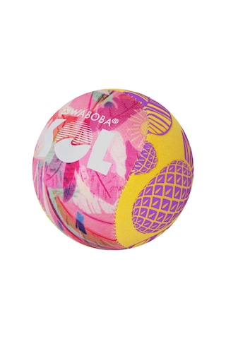 Waboba Sol Güneş Işığı İle Renk Değiştiren Top Pembe-sarı