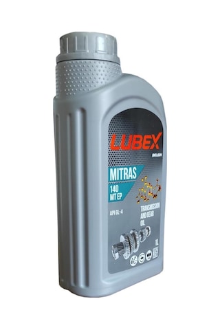 Lubex Mitras Mt Ep 140 Manuel Şanzıman Yağı 1 L
