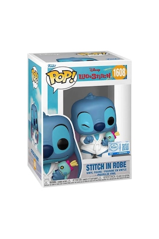 Funko Pop Disney: Lilo & Stitch - Stitch İn Robe Special Edition