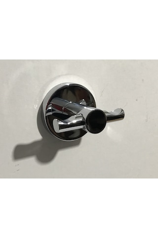 Kale Domino Banyo Askısı 7515523155 Krom