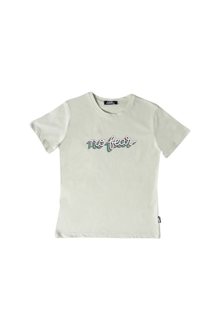 No Fear Erkek Çocuk Tshirt Nfr-b500355 Mint