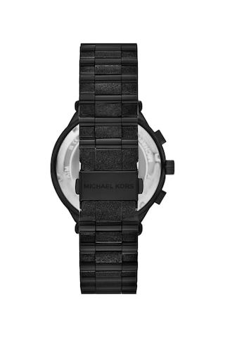 Michael Kors Mk9223 Erkek Kol Saati Siyah
