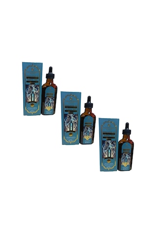 Sandal Ağacı Yağı Sandalwood Oil Serum 3 x 100 ML