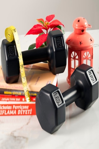 Ps Spor 1 Kg X 2 Adet 2 Kg Dambıl