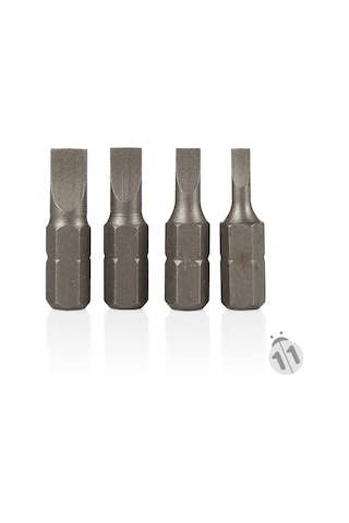 1/4" Düz Bits 5x25 Mm Cr-v