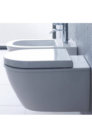 Duravit - Darling New Asma Klozet Kapak Dahil - 25453900a1- Diğer