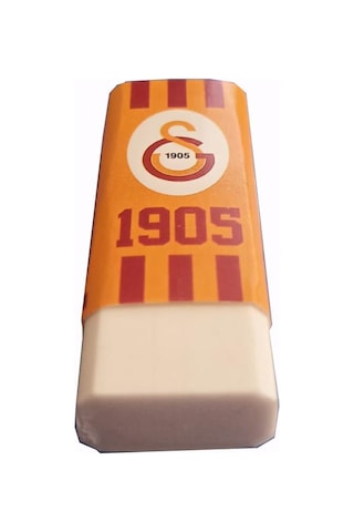 Taraftar Silgi Lisanslı 1 Adet Gs Aslan Galatasaray Silgi Orta Boy