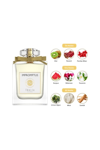 Thalia Timeless Impromptus Kadın Parfüm EDP 100 ML
