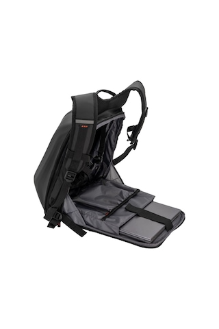 Ls2 Shield 25l Sırt Çantası 25 Litre Siyah