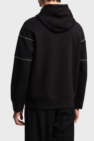 Emporio Armani Erkek Sweat Em002885 Af17545 Uc001 Siyah Siyah