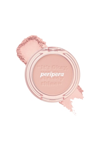 Peripera Pure Blushed Sunshine Cheek 07 Milky Peach
