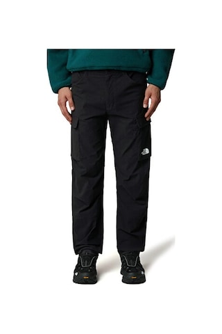 The North Face M Exploration Cargo Pant Erkek Outdoor Kargo Pantolonu Nf0a8bgfjk31 Siyah Siyah