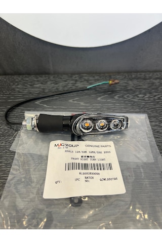 Rks Srk 125r Ön Sinyal Sağ -
