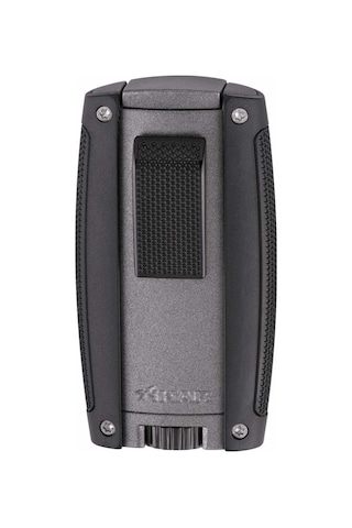 Turismo 2 Torch Pürmüz Gri Puro Çakmağı