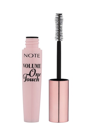 Note Cosmetics Volume One Touch Tek Tek Ayırma ve Hacim Maskara