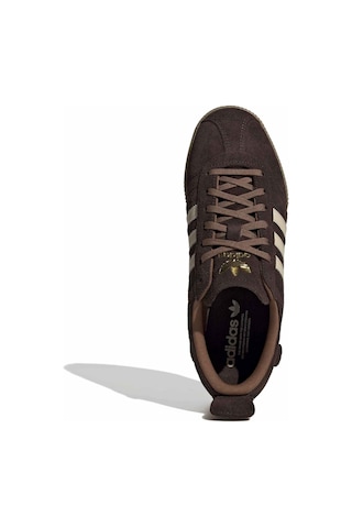Auco/crlı/gum4 Adidas Günlük Spor Ayakkabı Samba 62 Super Ih4381 Kahverengi